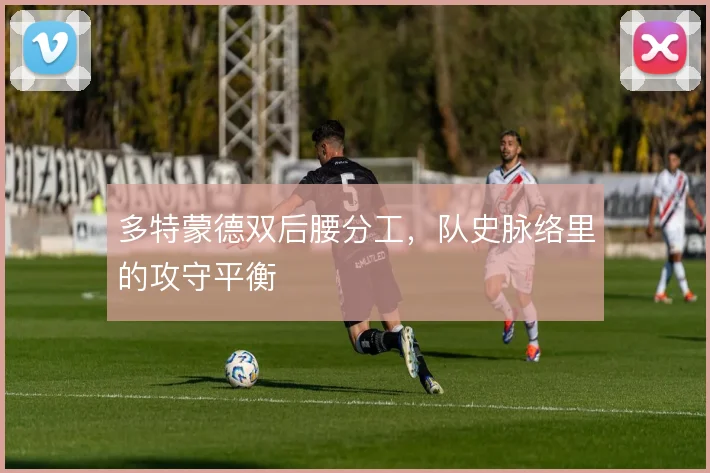 多特蒙德双后腰分工，队史脉络里的攻守平衡