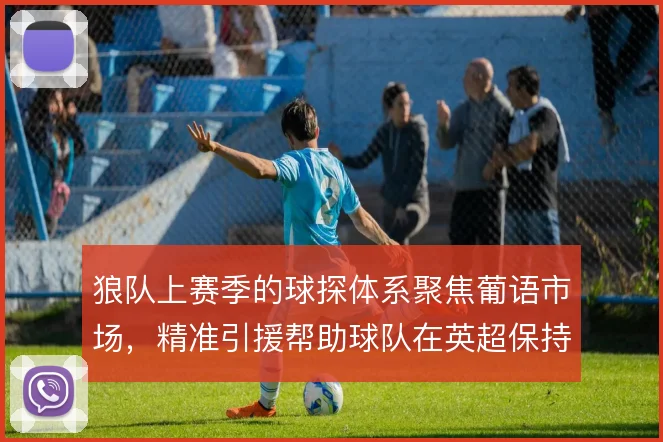 狼队上赛季的球探体系聚焦葡语市场,精准引援帮助球队在英超保持竞争力