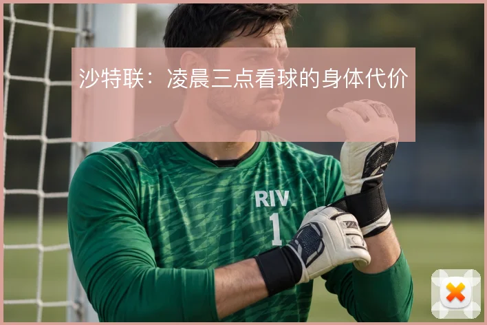 沙特联：凌晨三点看球的身体代价